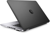 HP COMPAQ ELITEBOOK 850 G2 15" INTEL CORE I5-5300U 8GB RAM 256GB SSD w/ Windows 10