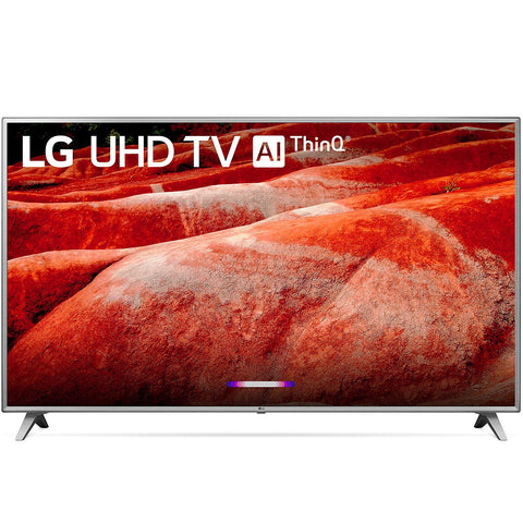 LG 86" Class 8070 Series 4K Ultra HD Smart HDR TV w/AI ThinQ ( 86UM8070AUB )