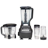 Ninja Mega Kitchen System (Blender, Processor, Nutri Ninja Cups)-BL770