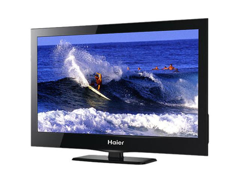 HAIER LE24C2380 24 Inch 1080P 60 HZ  LED  TV