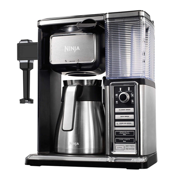 Ninja Coffee Bar Brewer System with Stainless Thermal Carafe
