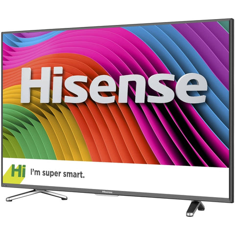 HISENSE 50" 4K Ultra HD 2160p 60Hz LED Smart HDTV (50H7C)