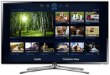 SAMSUNG UN60F6400AF 60 Inch 1080P 480 CMR ACTIVE 3D LED SMART TV