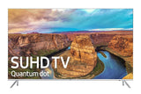Samsung 60" 4K SUHD MotionRate 240 HDR 1000 LED Tizen Smart TV (UN60KS800D)
