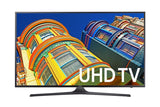 SAMSUNG 70" 4K UHD HDR 120Motion Rate LED SMART TV ( UN70KU630D/UN70KU6300 )