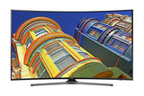 SAMSUNG 49" Curved 4K Ultra HD Smart LED TV 120MR (Model#:UN49KU650D)