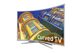 SAMSUNG UN55K625D 55"  1080P 120MR CURVE LED SMART TV