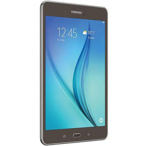 Samsung Galaxy Tablets Tab A 8" 16 GB - Titanium