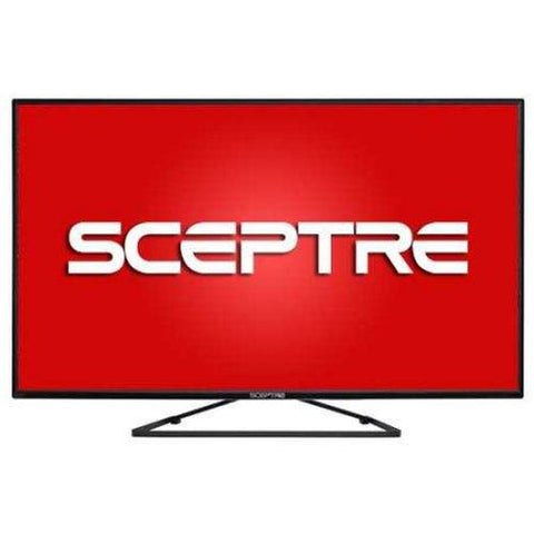 Sceptre  U508CV-UMK 49" 4K Ultra HD 2160p 120Hz LED HDTV (4K x 2K)