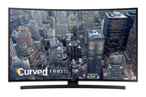 SAMSUNG UN55JU670D / UN55JU6700 55"  4K 120 CMR Smart LED CURVED TV