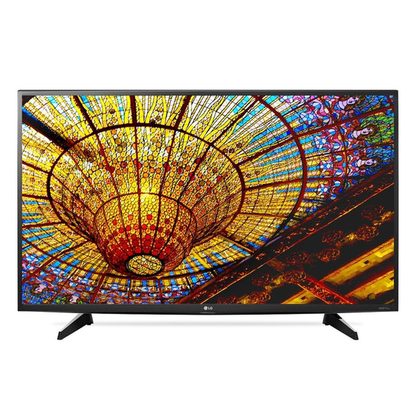 LG 4K 49インチ スマート液晶テレビ 49UH6100 49型 LG 49UH6100 49