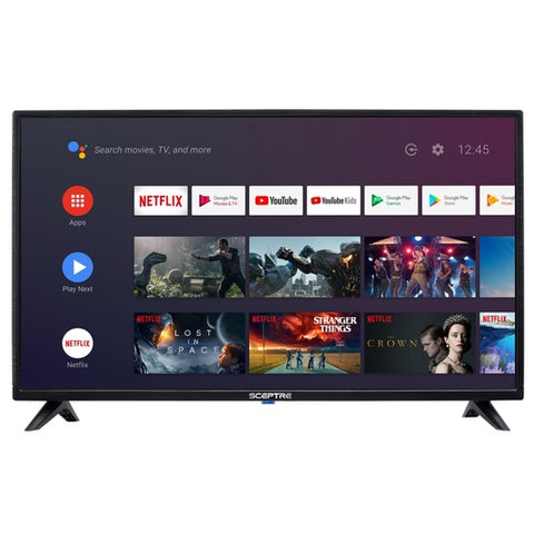 Sceptre 32" Class HD (720P) LED Android Smart TV (A322BV-SRC)