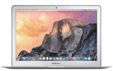 Apple Macbook Air 13.3" (Mid 2013) Intel-Core i5 (1.3GHz) / 8GB RAM / 256GB SSD/ MacOS