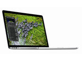 Apple Macbook Pro 15 inch Intel Core i7-4870HQ 2.5Ghz 16GB 128GB SSD Mac Os EL CAPITAN (  A1398 / MGXC2LL/A  )