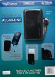 RFA Hub All-in-One Portable Charger Powerbank