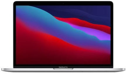 Apple Macbook Pro 13.3" ( Fall 2020 ) / Apple M1 Chip / 8GB RAM / 256GB SSD / *MYDC2LL/A* / Silver
