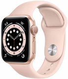 Apple Watch Series 6 GPS + Cellular 40mm (Gold)