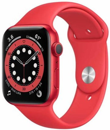 Apple Watch Series 6 GPS 40mm (Red)
