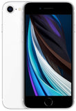 Apple iPhone SE 128GB Unlocked  (2nd Generation) - White