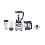 Ninja BL772 Professional Mega Kitchen Home Blender Total Processing System (BL772QWH)