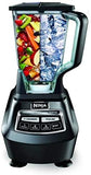 Ninja BL772 Professional Mega Kitchen Home Blender Total Processing System (BL772QWH)