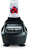 Ninja BL772 Professional Mega Kitchen Home Blender Total Processing System (BL772QWH)