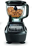 Ninja BL772 Professional Mega Kitchen Home Blender Total Processing System (BL772QWH)