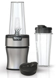 Ninja Nutri-Blender 700-Watt Personal Blender, 2 20 oz Dishwasher-Safe To-Go Cups (BN300)