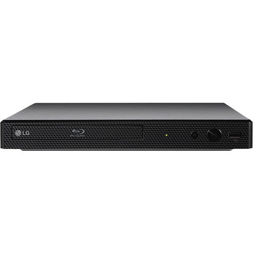 【タキヨーク】LG ブルーレイプレーヤー BP350 LG 1080P Wi-Fi Blu-ray Disc Player - BP350 – TVOUTLET.CA