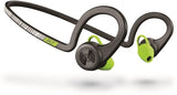 Plantronics Backbeat Fit Wireless Bluetooth Sport Headphones (Black)