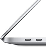 Apple Macbook Pro 13.3" Touch Bar ( 2020 ) / Intel Core i5 1.4Ghz / 8GB RAM / 512GB SSD / *MXK32LL/A* / Silver