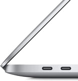 Apple Macbook Pro 13.3" Touch Bar ( 2020 ) / Intel Core i5 1.4Ghz / 16GB RAM / 512GB SSD / *MXK32LL/A* / Silver
