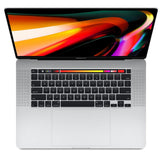 Apple Macbook Pro 16" Touch Bar ( 2019 ) / Intel Core i9 2.3Ghz / 16GB RAM / 1TB SSD / *MVVM2LL/A* / Silver