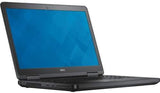 DELL LATITUDE E5540 15" Intel Core i7-4600U 2.1GHz 12GB 512GB SSD w/ DVD-RW