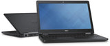 DELL LATITUDE E5550 15.6"" Intel Core i7-5600U 2.6GHz 8GB 256GB SSD