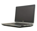 DELL LATITUDE E6320 13" INTEL CORE I5-2540M 2.6 Ghz 4 GB 250 GB SSD w/ DVD-RW Drive