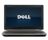 DELL LATITUDE E6320 13" INTEL CORE I7-2620M 2.7 Ghz 8 GB 320 GB SATA