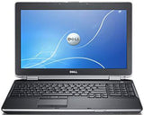 DELL LATITUDE E6530 15" Intel Core i7-3520M CPU 2.9GHz 8GB 500GB SATA w/ DVD-RW