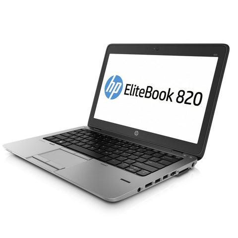 HP COMPAQ ELITEBOOK 820G1 12" INTEL CORE I5-4210U 1.7 Ghz 8 GB 512 GB SSD