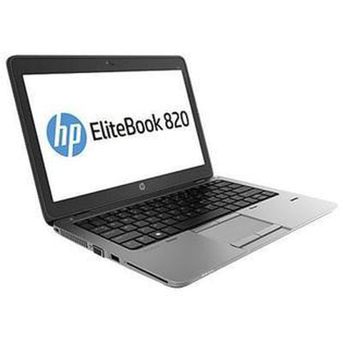 HP ELITEBOOK 820 G2 12" Intel Core i5-5200U 2.20GHz 8GB 128GB SSD