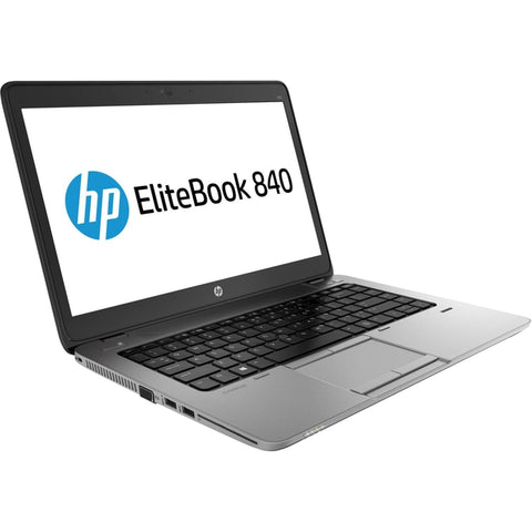 HP COMPAQ ELITEBOOK 840G1 13" INTEL CORE I5-4200U 1.6 Ghz 8 GB 256 GB SSD