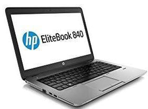 HP ELITEBOOK 840 G1 14"" Intel Core i5-4300U 1.9GHz 16GB 128GB SSD