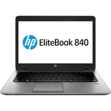 HP COMPAQ ELITEBOOK 840G1 14" INTEL CORE I5-4300U 1.9 Ghz 8 GB 320 GB SATA