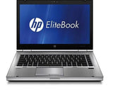 HP ELITEBOOK 8460P 13" Intel Core i5-2520M CPU 2.5GHz 8GB 320GB SATA w/ DVD-ROM