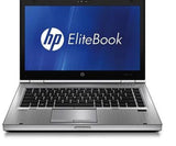 HP ELITEBOOK 8460P 15" Intel Core i5-2540M CPU 2.6GHz 8GB 320GB SATA w/ DVD-ROM