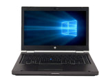 HP COMPAQ ELITEBOOK 8460W 14" INTEL CORE I7-2670QM 2.2 Ghz 8 GB 240 GB SSD