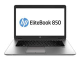 HP COMPAQ ELITEBOOK 850G1 15" INTEL CORE I7-4600U 2.1 Ghz 8 GB 250 GB SATA