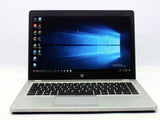 HP ELITEBOOK FOLIO 9470M 14" Intel Core i7-3687U  2.1GHz 16GB 256GB SSD