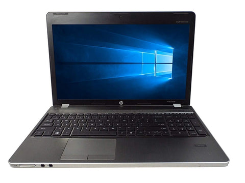 HP COMPAQ PROBOOK 4530S 15" INTEL CORE I5-2450M 2.5 Ghz 8 GB 500 GB SATA w/ DVD Drive