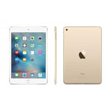 Apple iPad mini 4 Wi-Fi + Cellular 128GB - Gold